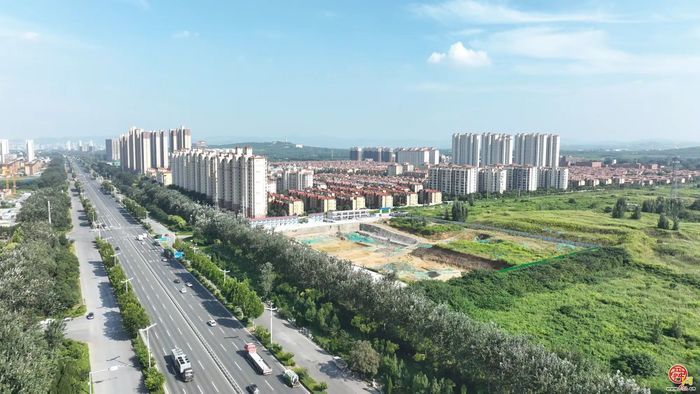 【一条路·一座城】①章丘：融城之路！