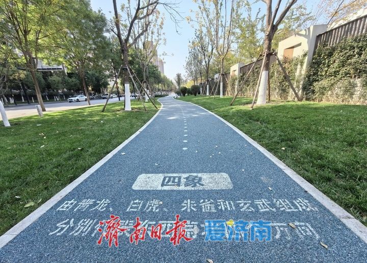 项目强省会｜学校门口打造“三件套” ，城市慢行交通“倍暖心”