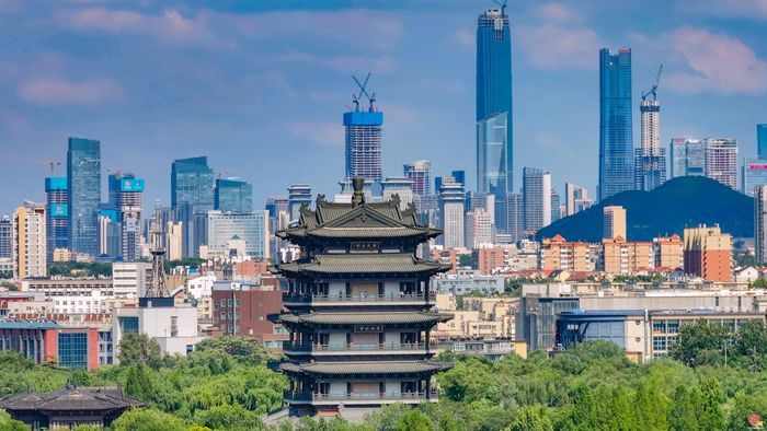 高质量发展开新局 强省会建设走在前 历下：向着国际化一流中心城区疾步向前