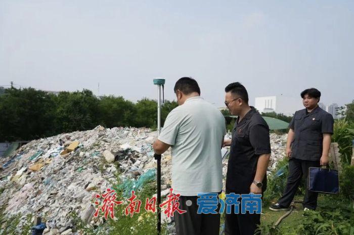 公正司法守护生态底色 济南市首例适用生态环境法典案件宣判