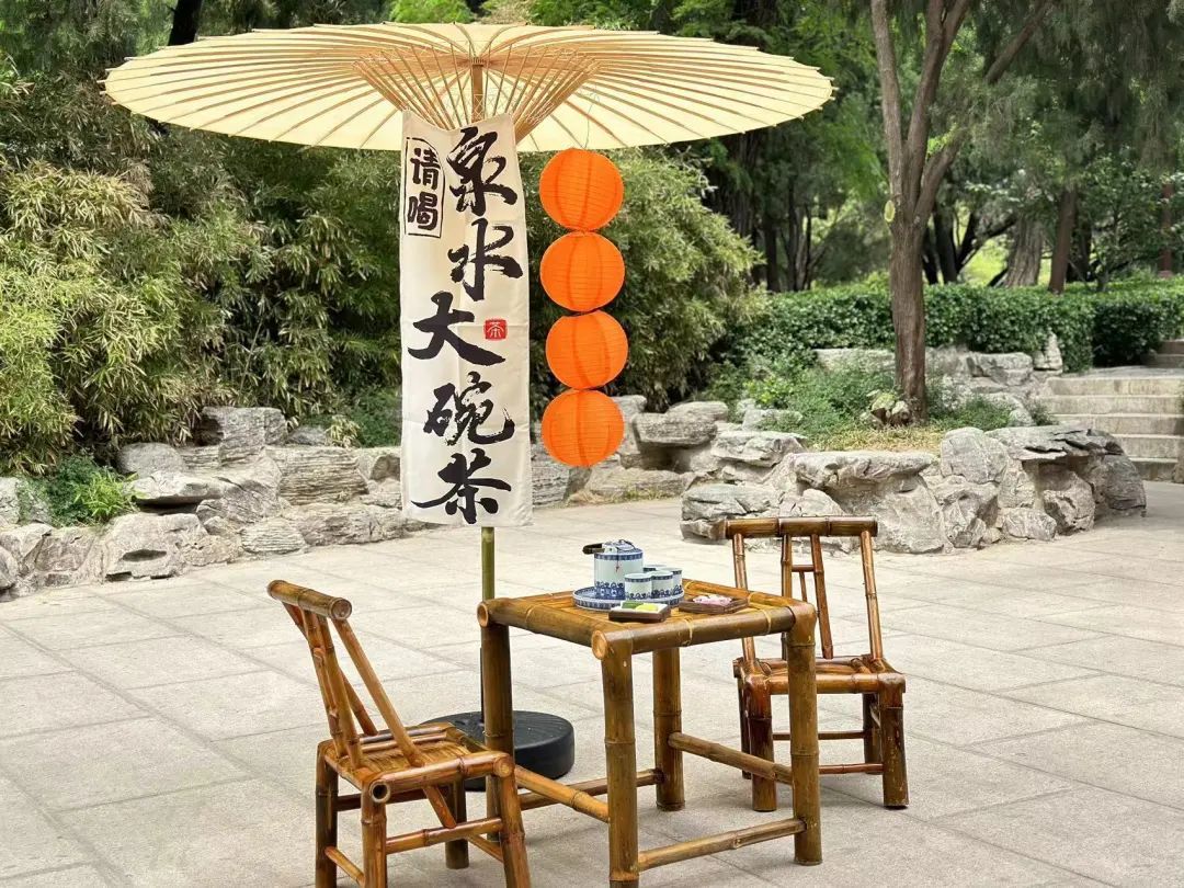 “泉”在济南过五一｜“泉意”文旅游玩攻略 邀您共度美好假期