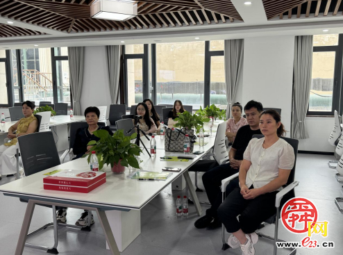 济南市高素质农民培育学用贯通 综合试点项目开启第三阶段实习实践