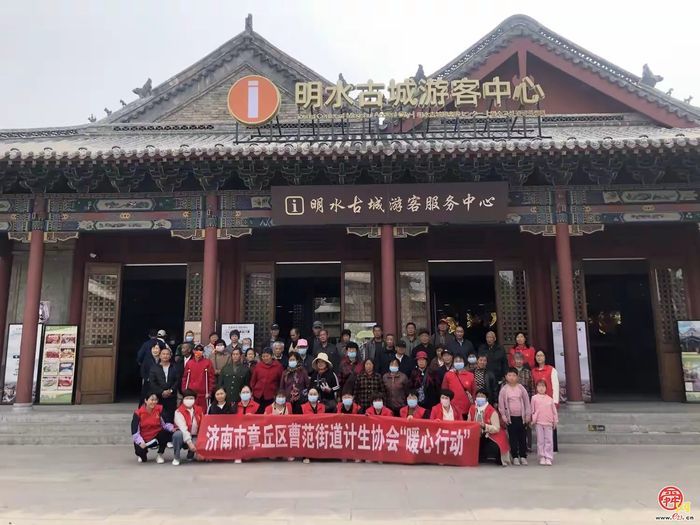 暖心筑港湾 温情护晚年——曹范街道用心用情做好计生特殊家庭关爱帮扶工作