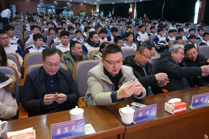 三点挖掘育匠心，三成目标谱新篇——济南电子机械工程学校“声动校园 德润匠心”德育成果展示活动圆满落幕