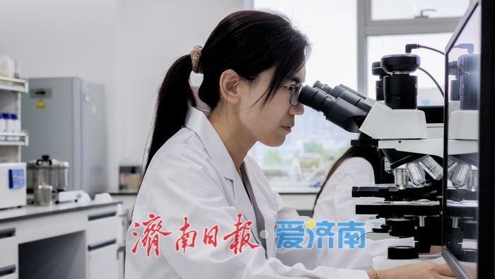 挺进全球化妆品科研“无人区”——济南本土基础研究队伍的突围之路