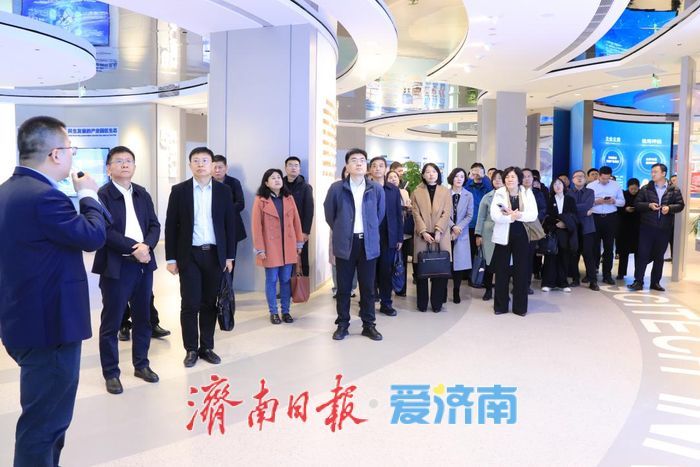 聚焦人工智能等领域 济南将加快培育建设一批未来产业加速园