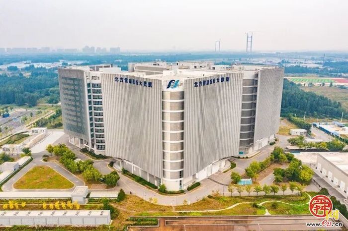 这是济南的“医学新城”