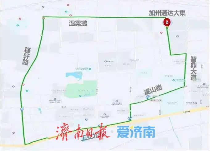 新春走基层丨赶大集买年货，这份公交出行攻略请收好