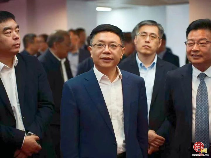 汇智聚力 人才兴国——济南城发人才教育大厦暨人才教育中心观摩活动成功举办