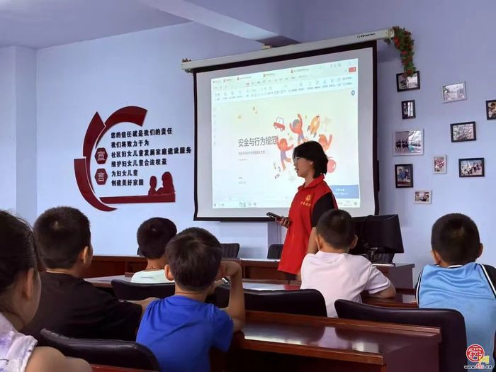 欢乐暑期，多彩启程！章丘区普集街道瑞祥社区“希望学堂”托管班又开课啦！