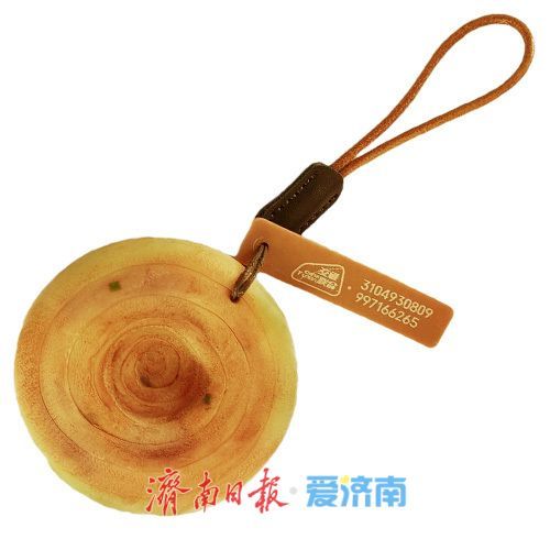 刷“油旋”就能坐公交？这个真的有！济南“油旋”文创交通卡上线了