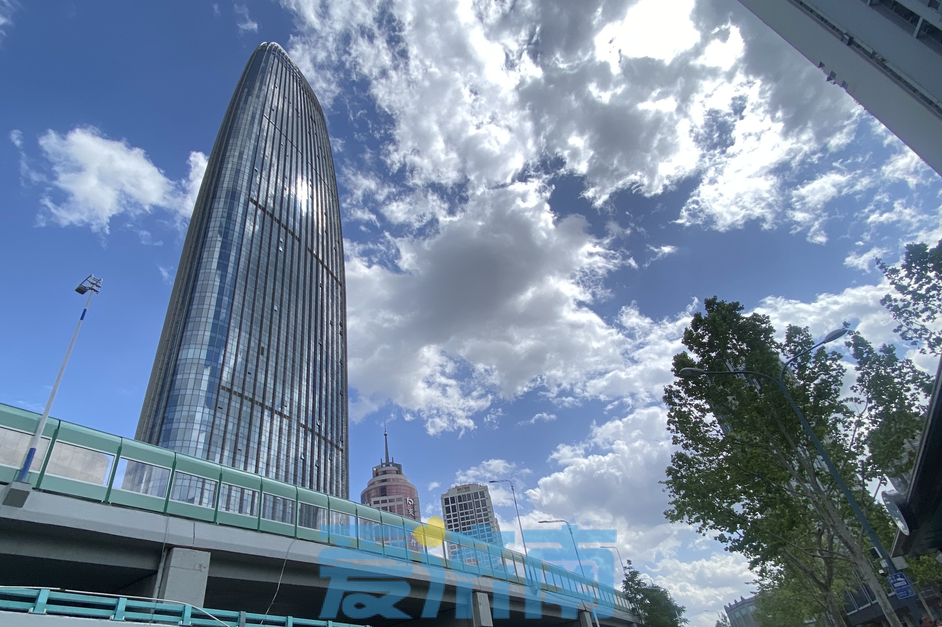 酣畅淋漓！济南今日普降中到大雨 未来几天气温逐步奔向“3字头”