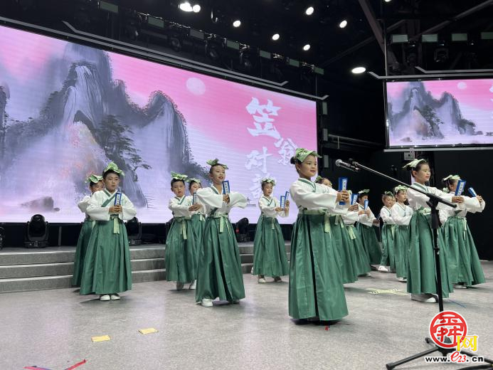品味书香 阅读悦乐 ——济南市北苑小学开展第十届阅读节活动