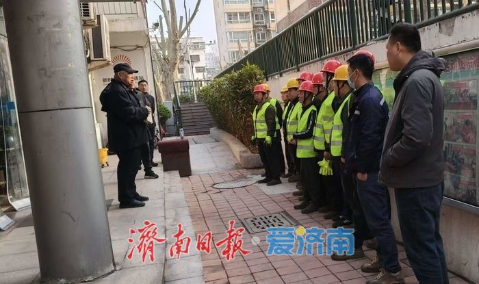 古槐做证：65部电梯托起的民生答卷 济南市伟东新都一区“国补换梯”攻坚纪实