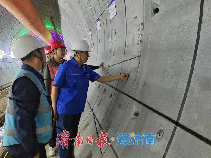 济南轨道交通6号线“削软破硬”创新破解盾构施工难题