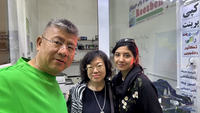 从春天驶到夏天穿越17000公里、10个国家......他们开中国车回中国