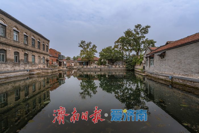 一年四季 泉在济南丨王府池子街：泉水叮咚处，老街韵味浓
