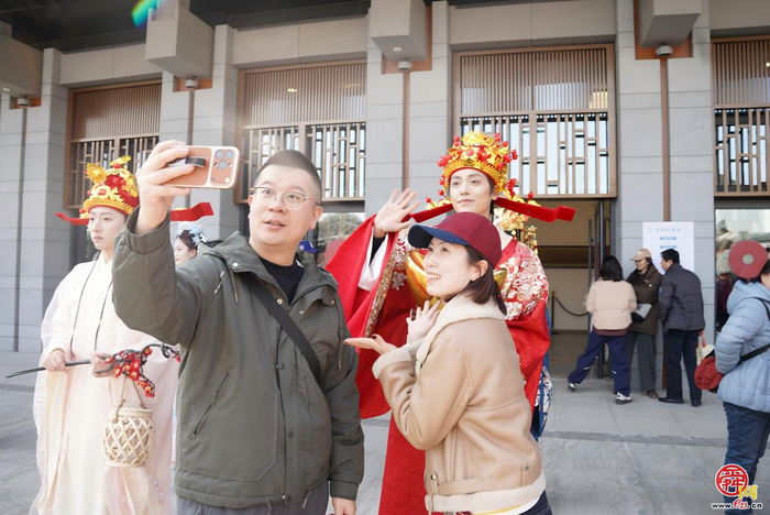 赴如梦令之约，寻久违年味！NPC陪玩+烟火市集，解锁马年新春新体验