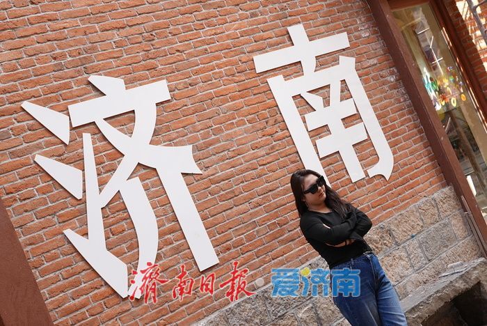 百年街区成文旅新地标 感受济南老商埠春日浪漫