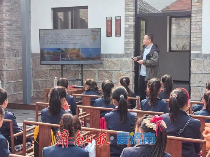 济南“泉水游”爆火背后：解码历下如何擦亮“泉水长涌”金名片