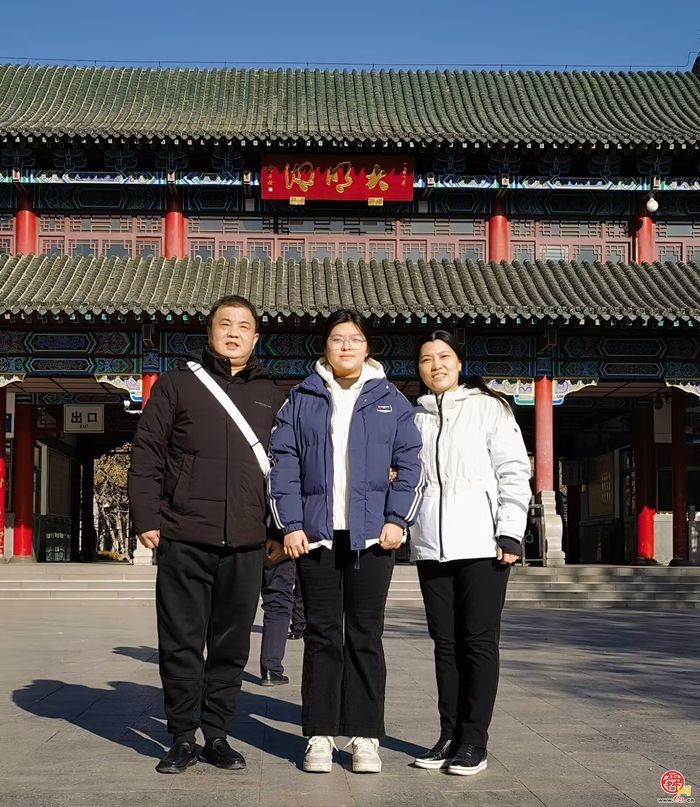 全国文明家庭巡礼｜王美华家庭：小家传递大爱 共建幸福家园