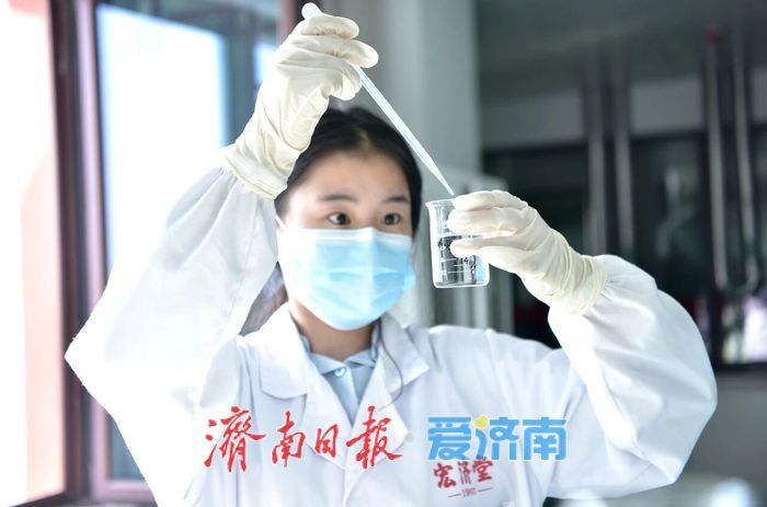 宏济堂中药创新药研究项目入选2026山东省重点研发计划（重大科技创新工程）