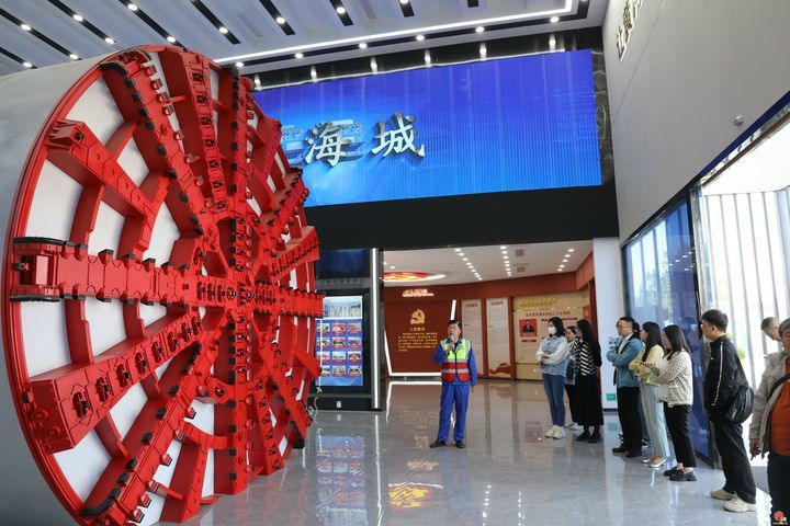 黄河底下“抓娃娃”，济南年均开通一条过黄河通道，逐步从“大明湖时代”迈向“黄河时代”