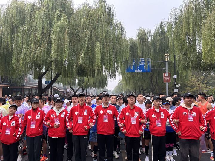 2024济南（泉城）马拉松，畅游城市的欢跑之旅