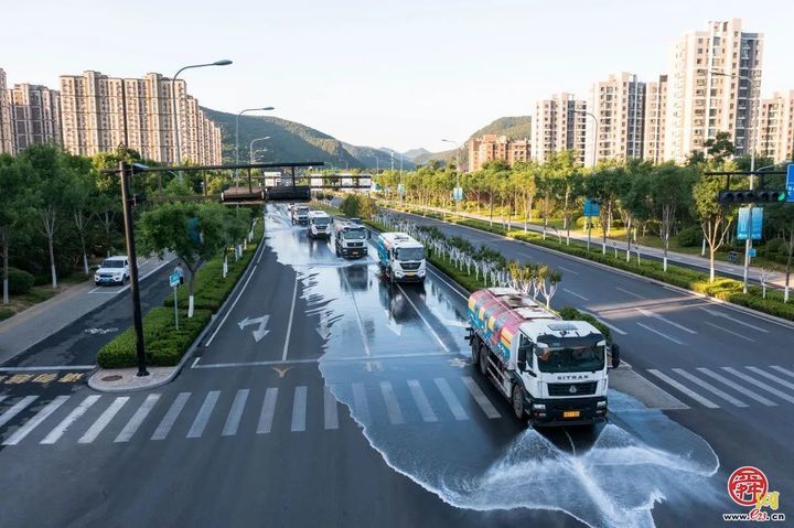 书写产城融合高质量发展时代新答卷 历下控股集团：为国际化一流中心城区建设注入强劲动能