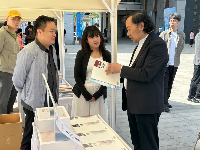 “书香泉城”15年，爱阅之城迎来“读书季”