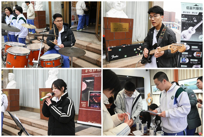 山东省济钢高级中学：打造学生喜欢的开学典礼，创造学生期待的新学期