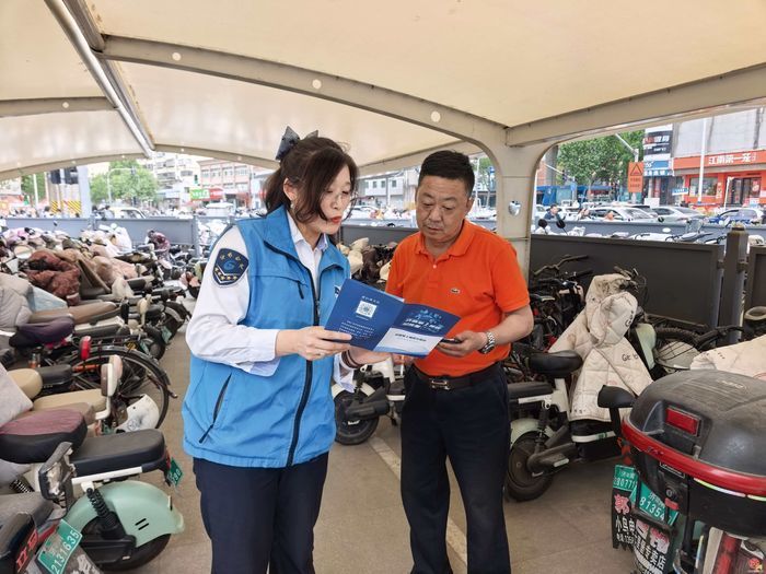 精准巡查提质增效 市智管中心“五一”假期坚守岗位发现上报问题1914件