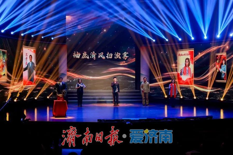 第二届“青未了”杯廉洁文化作品创作大赛落幕 39384道“清流”汇入岱青海蓝