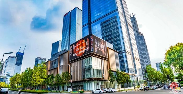 强省会建设丨济南平安金融中心：济南CBD 新地标崛起，打造城市金融新引擎