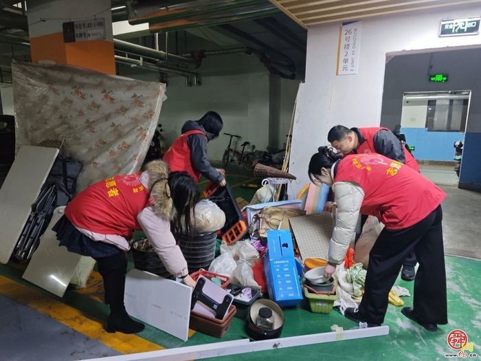 济南资运集团开展“敬老爱老 温情常伴”志愿服务活动