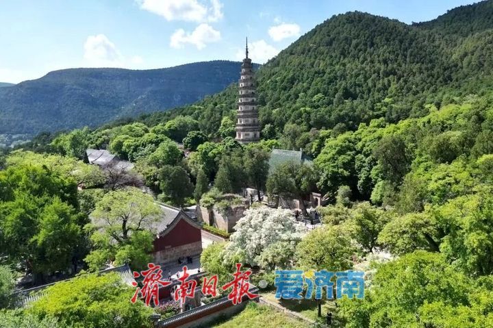 九月免票！千年灵岩为青春敞开山门