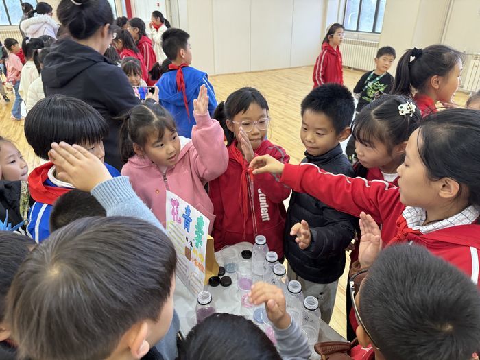 童心探科学，筑梦向未来 ——济南市历下区玖玺小学第四届科技节精彩启幕