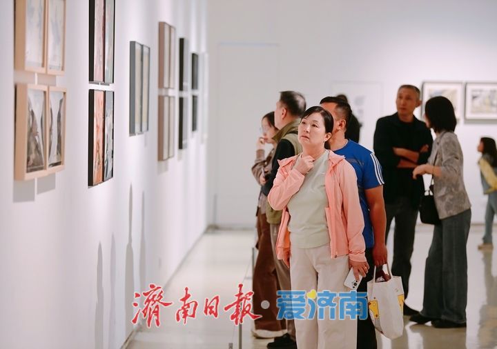 在济南享“美事”，国庆假期济南“艺术游”火爆
