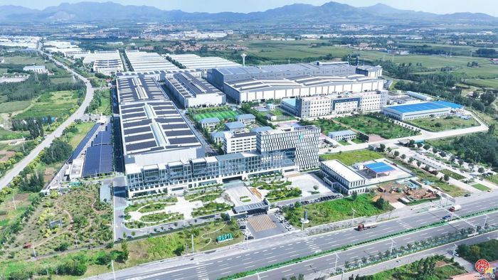 章丘官庄街道：智造聚力，经济跃升产业腾飞