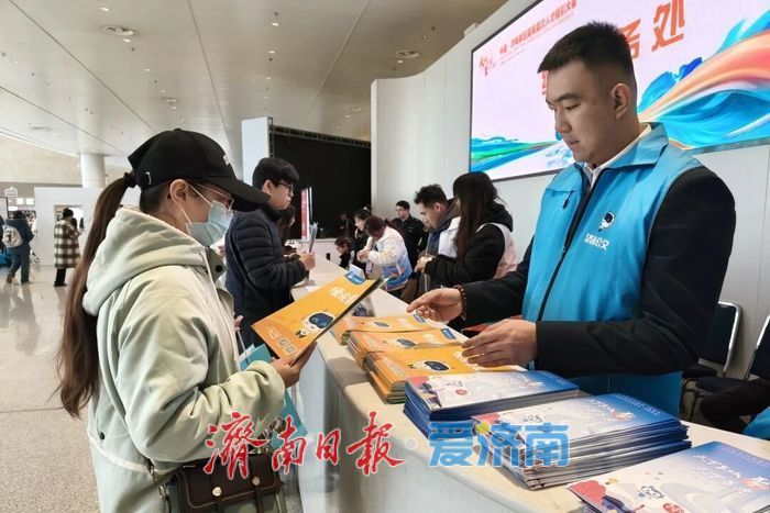 护航人才招引大会，济南公交运送参会人员超1.1万人次