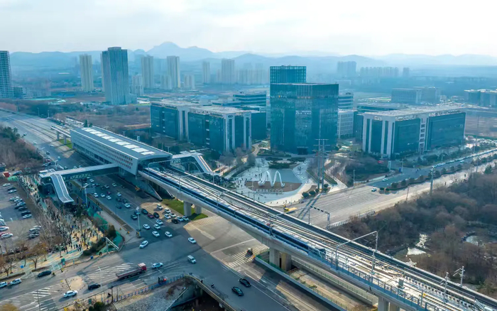 8号线成为新磁场，济南章丘区开启“轨道交通招商”模式！