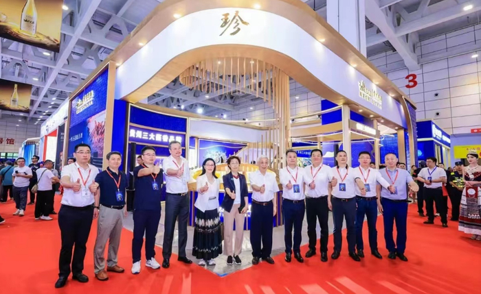 2024济南中酒展落幕，超230家品牌酒企确定参加明年展会
