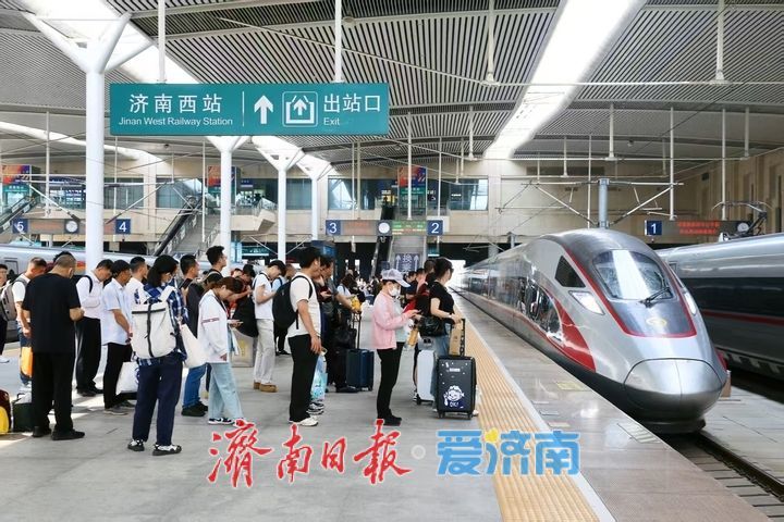 国铁济南局端午假期运输今日启动