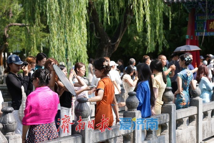 毕业季遇上暑期游，济南文旅市场迎消费新热潮