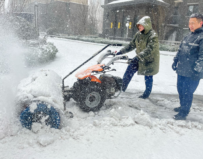 “济南数字气象台”智能升级分钟级、百米级预报预警