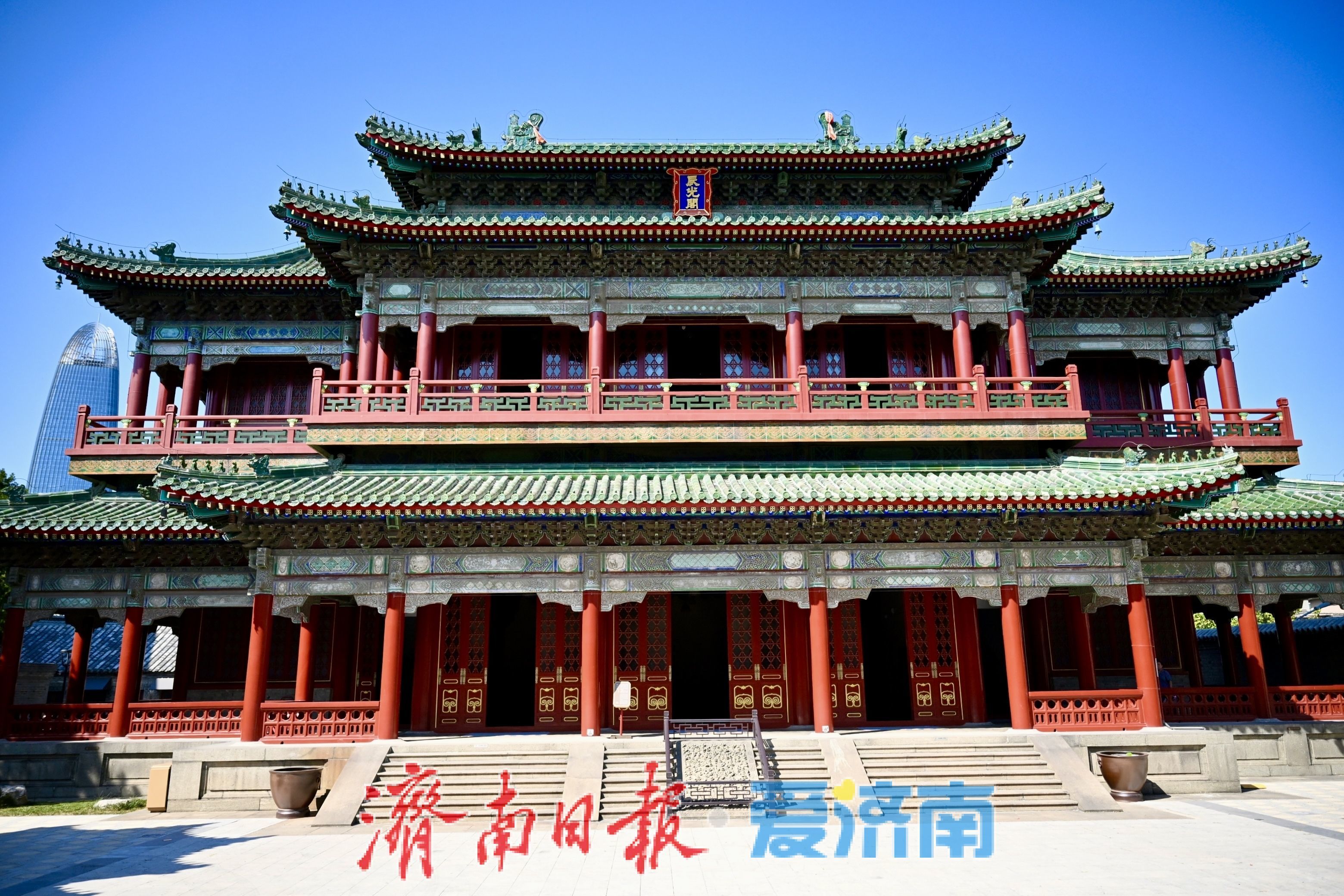 邂逅古韵风华 畅享古建之美