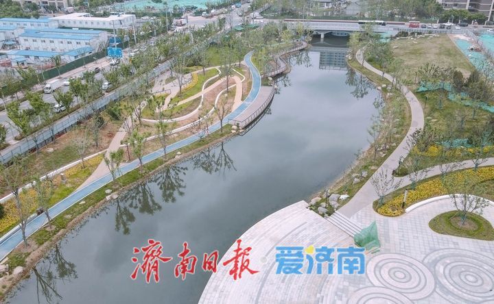 抢抓施工黄金季，北园大街-小清河连通工程项目加速冲刺