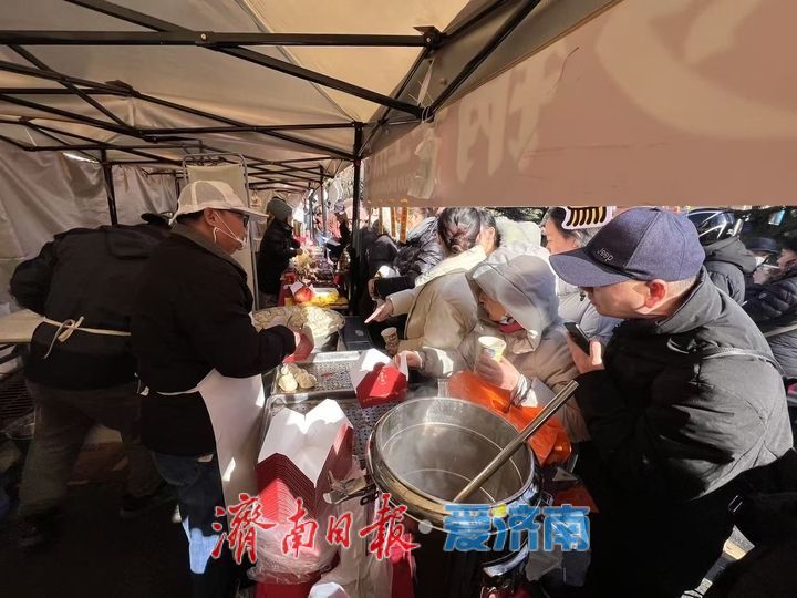 年末赶大集 年货一站购