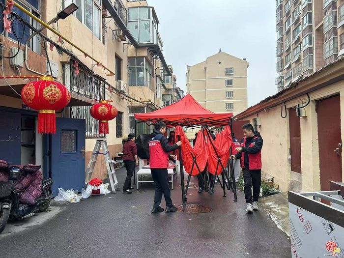 双山街道：文明创建不停步 移风易俗入人心