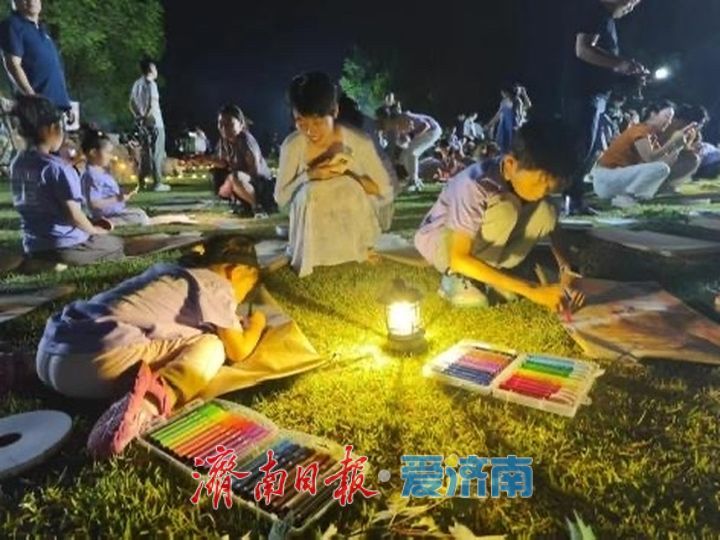 一年四季·泉在济南 